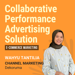 Collaborative Performance Advertising Solution