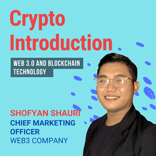 Crypto Introduction