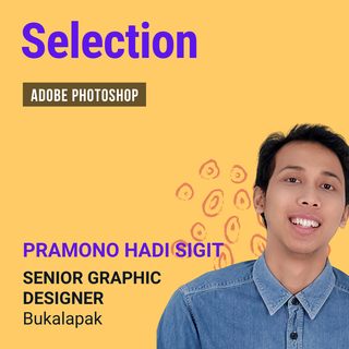 Adobe Photoshop: Selection