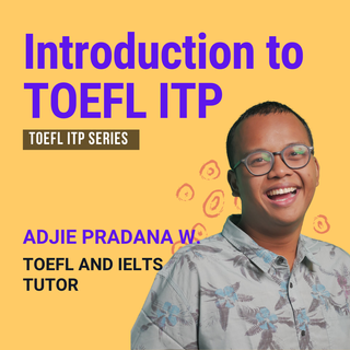 TOEFL ITP Introduction