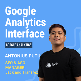 Google Analytics Interface