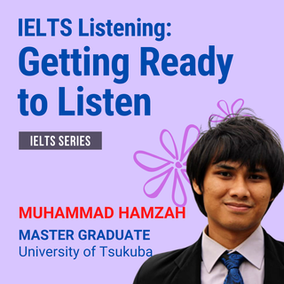 IELTS Listening : Getting Ready to Listen 
