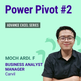 Power Pivot #2