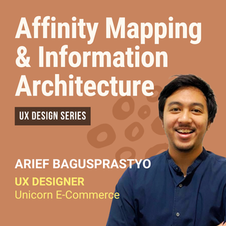 Affinity Mapping & Information Architecture