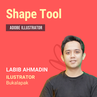 Adobe Illustrator: Shape Tool
