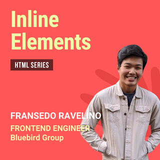 Inline Elements