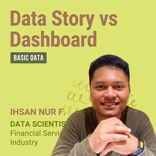 Data Story Vs Dashboard