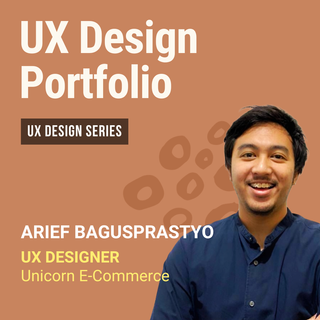 UX Design Portofolio