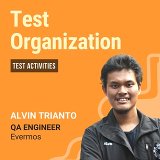 Test Organization