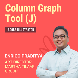 Adobe Illustrator: Column Graph Tool