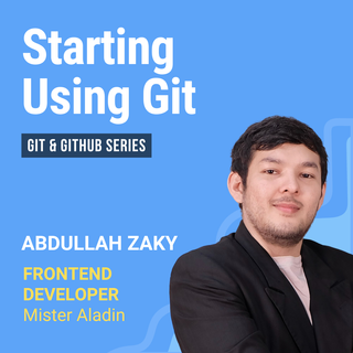 Starting Using Git