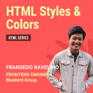 HTML Styles and Colors 