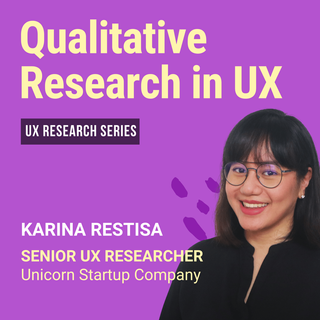 Qualitative Research in UX