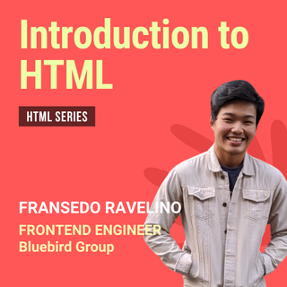 Introduction to HTML 