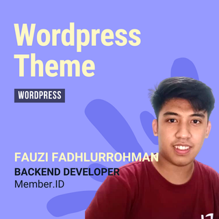 WordPress Theme