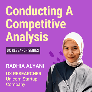 Conducting A Competitive Analysis