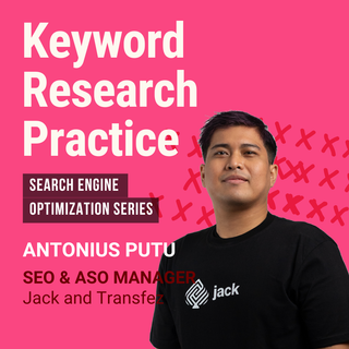 Keyword Research Practice