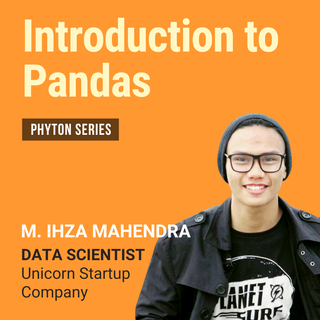 Intro to Pandas