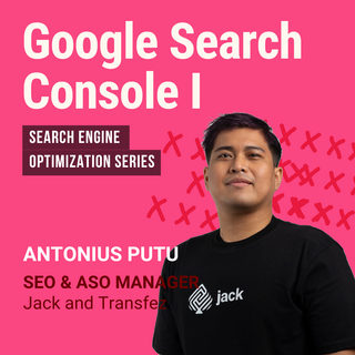 Google Search Console I