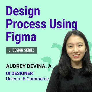 Design Process using Figma 