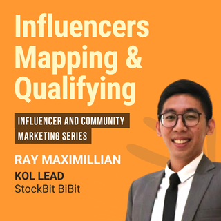Influencers Mapping & Qualifying