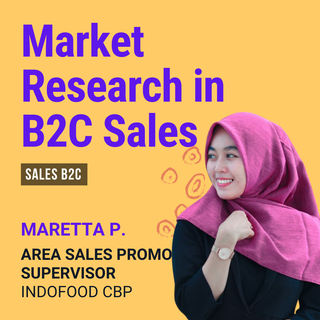Market Research in B2C Sales