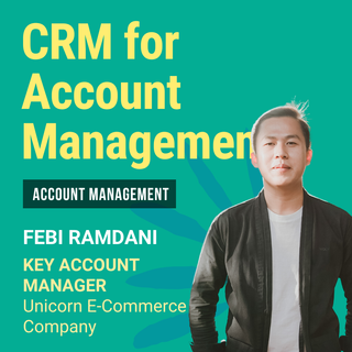 CRM for Account Management
