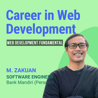 Career in Website Development