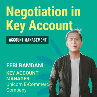 The Art of Negotiation in Key Account Management
