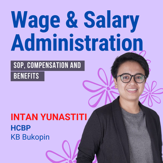 Wage and Salary Administration 