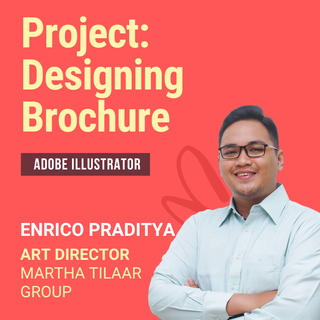 Adobe Illustrator: Designing Brochure