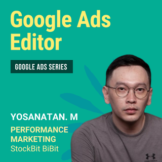 Google Ads Editor