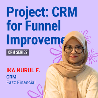 Project: CRM for Funnel Improvement