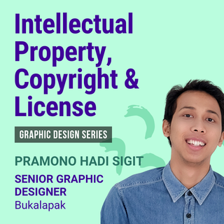 Intellectual Property, Copyright & License