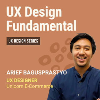 UX Design Fundamental