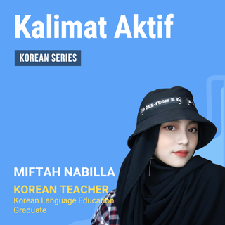 Kalimat Aktif