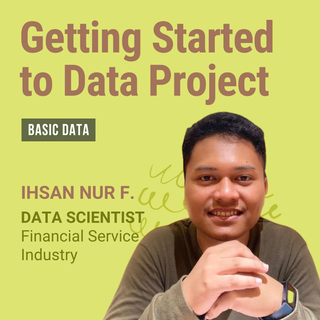 Getting started with Data Project