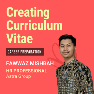 Creating Curriculum Vitae