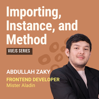 Importing, Instance, and Method