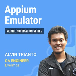 Appium Emulator 