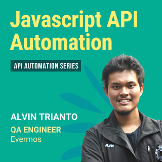Javascript API Automation
