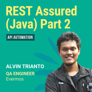 REST Assured (Java) Part 2