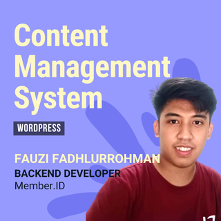 Introduction to Content Management System