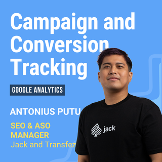 Campaign and Conversion Tracking