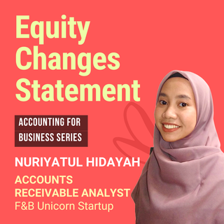 Equity Changes Statement