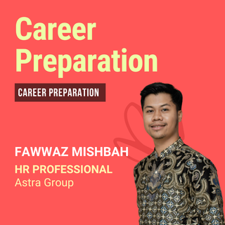 Preparing Professional Career