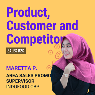 Product, Customer and Competitor 