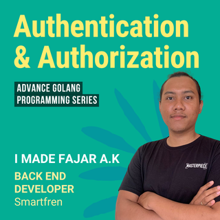 Authentication & Authorization