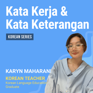 Kata Kerja dan Keterangan