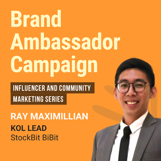 Brand Ambassador Campaign